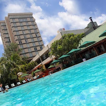 Hotel Honduras Maya تيجوسيجالبا المظهر الخارجي الصورة