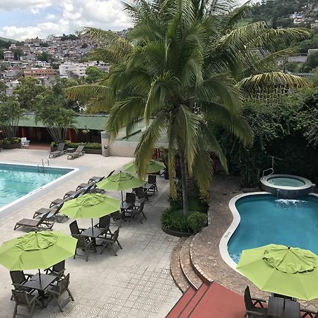 Hotel Honduras Maya تيجوسيجالبا المظهر الخارجي الصورة