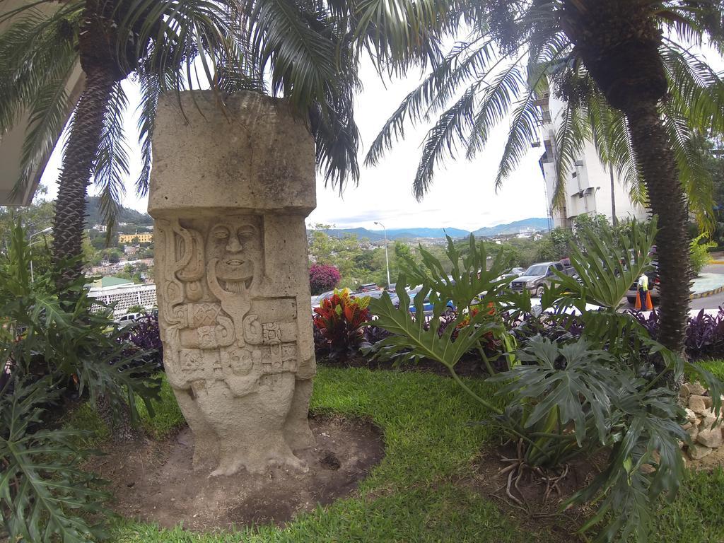 Hotel Honduras Maya تيجوسيجالبا المظهر الخارجي الصورة