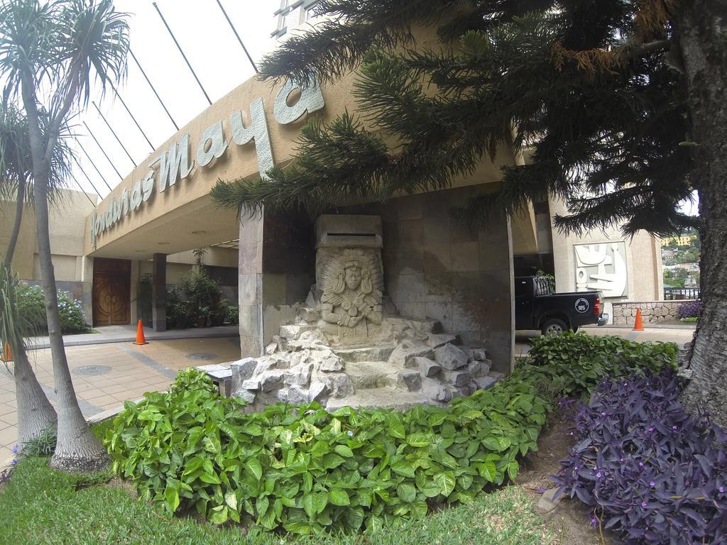 Hotel Honduras Maya تيجوسيجالبا المظهر الخارجي الصورة