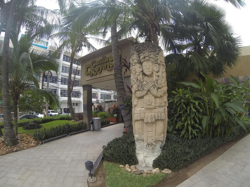 Hotel Honduras Maya تيجوسيجالبا المظهر الخارجي الصورة