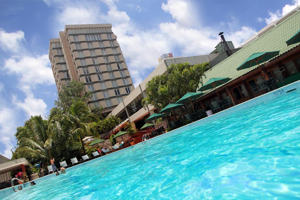 Hotel Honduras Maya تيجوسيجالبا المظهر الخارجي الصورة