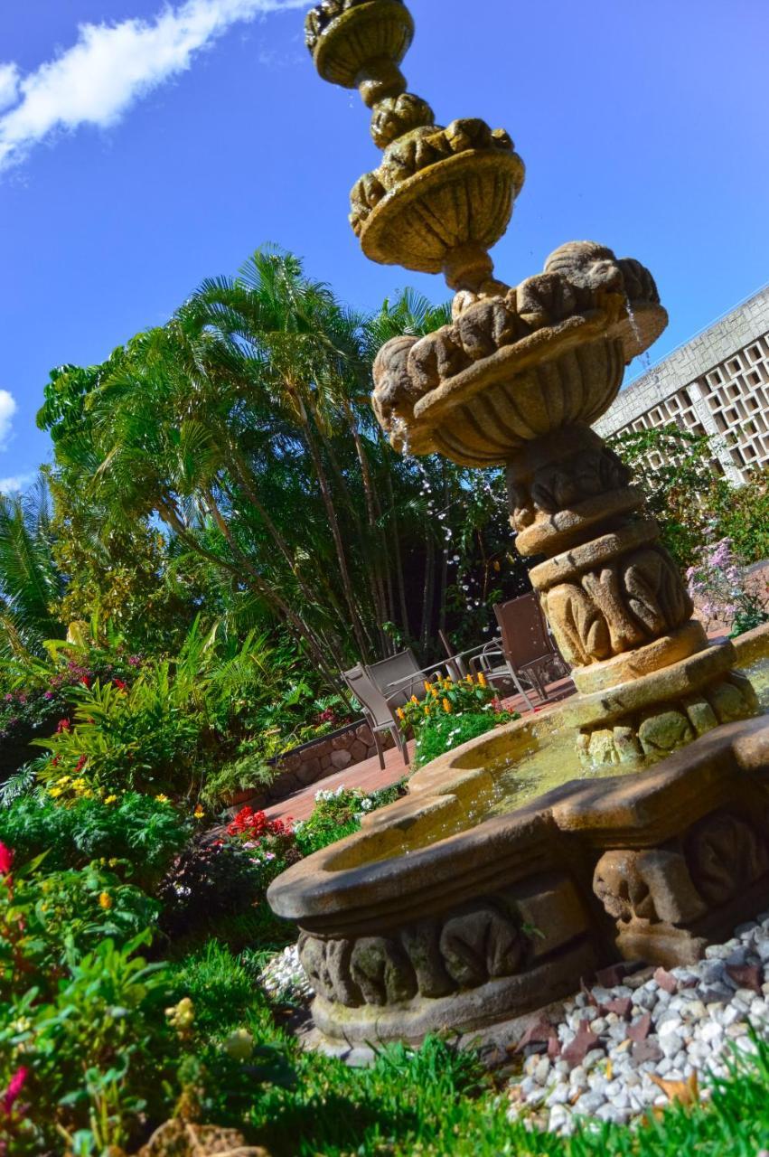 Hotel Honduras Maya تيجوسيجالبا المظهر الخارجي الصورة