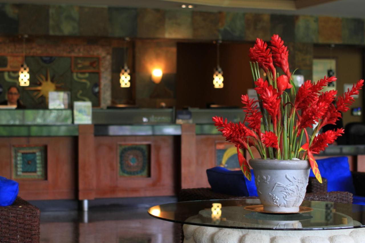 Hotel Honduras Maya تيجوسيجالبا المظهر الخارجي الصورة