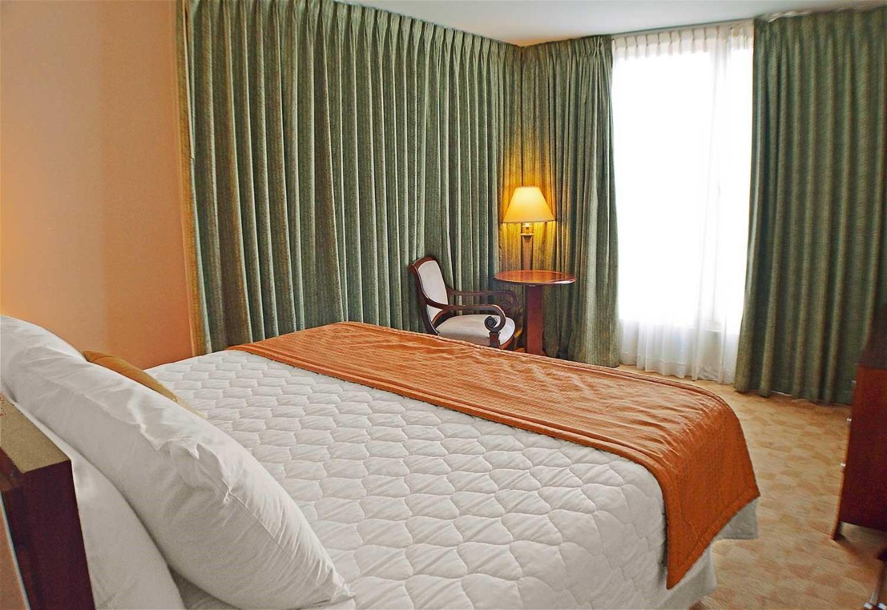 Hotel Honduras Maya تيجوسيجالبا المظهر الخارجي الصورة