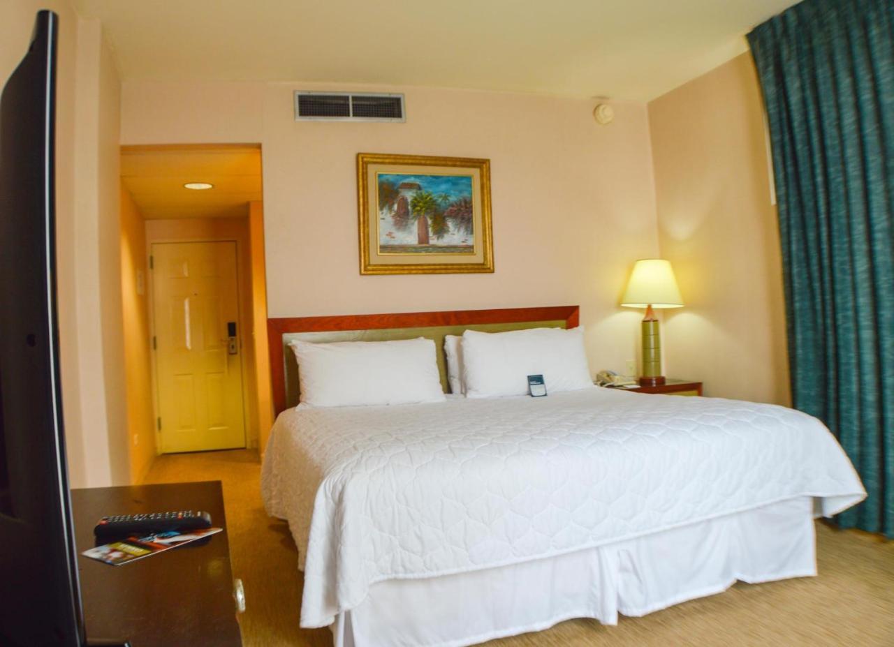 Hotel Honduras Maya تيجوسيجالبا المظهر الخارجي الصورة