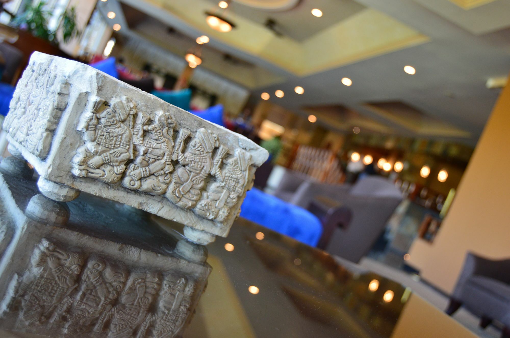 Hotel Honduras Maya تيجوسيجالبا المظهر الخارجي الصورة