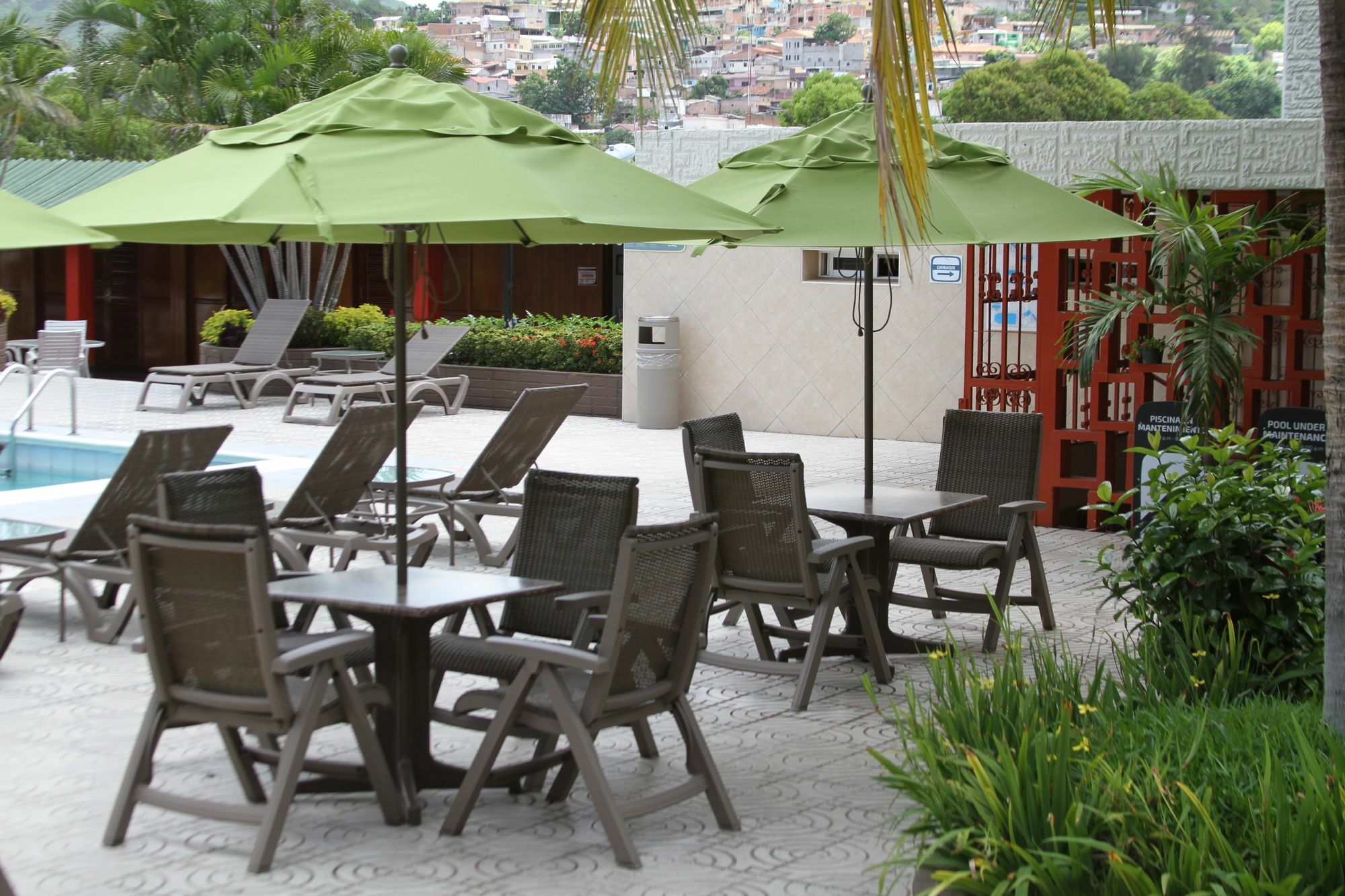 Hotel Honduras Maya تيجوسيجالبا المظهر الخارجي الصورة