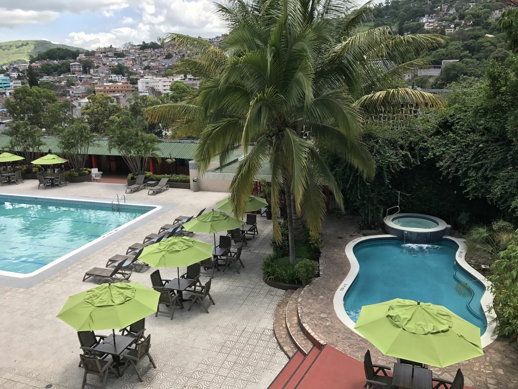 Hotel Honduras Maya تيجوسيجالبا المظهر الخارجي الصورة
