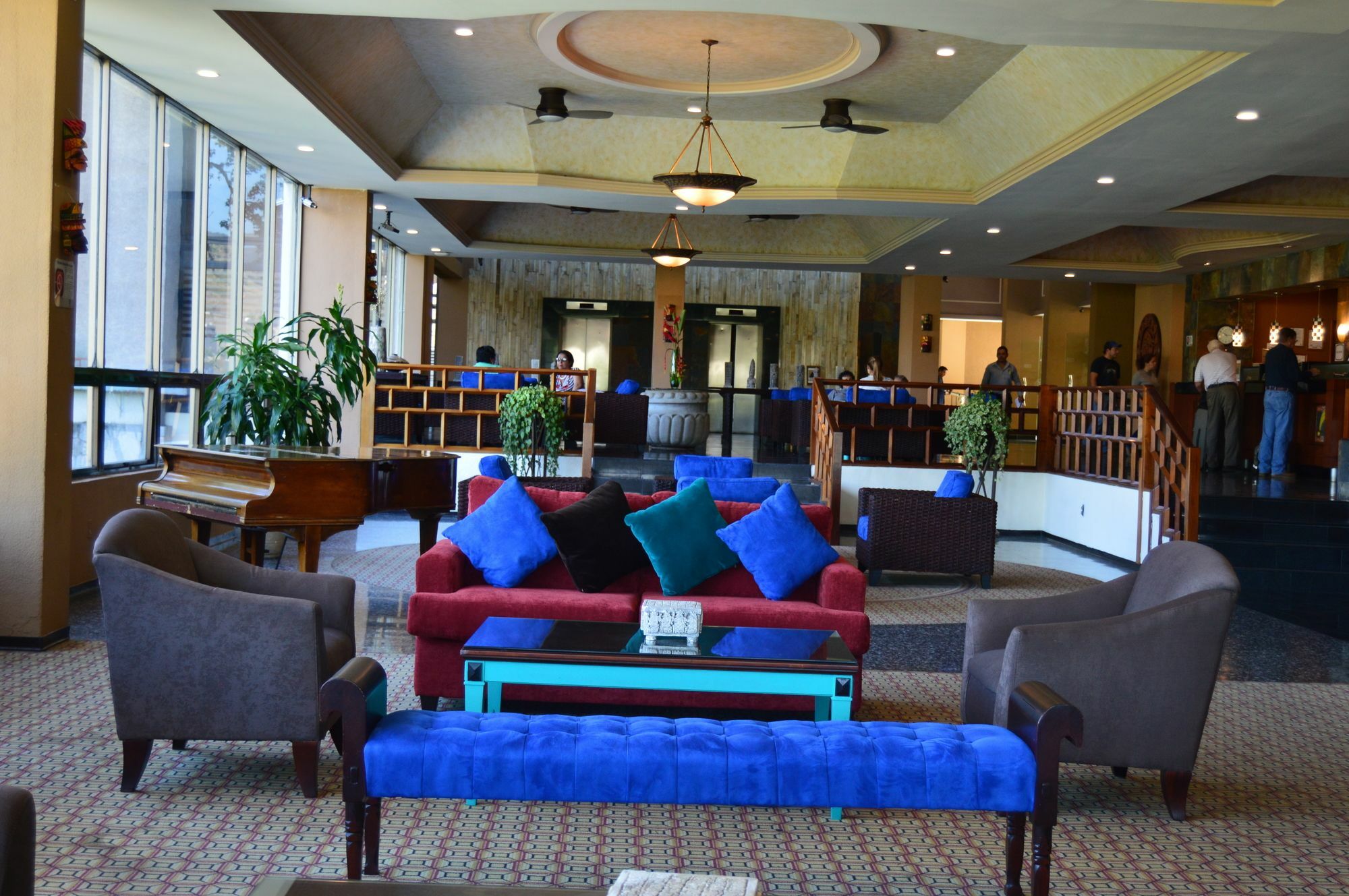 Hotel Honduras Maya تيجوسيجالبا المظهر الخارجي الصورة