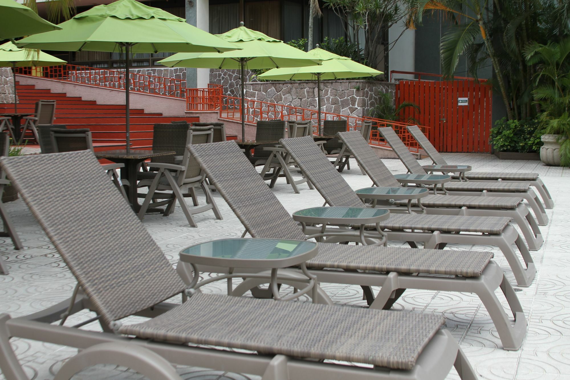 Hotel Honduras Maya تيجوسيجالبا المظهر الخارجي الصورة